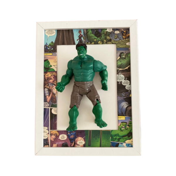 The Beefy Green Hero